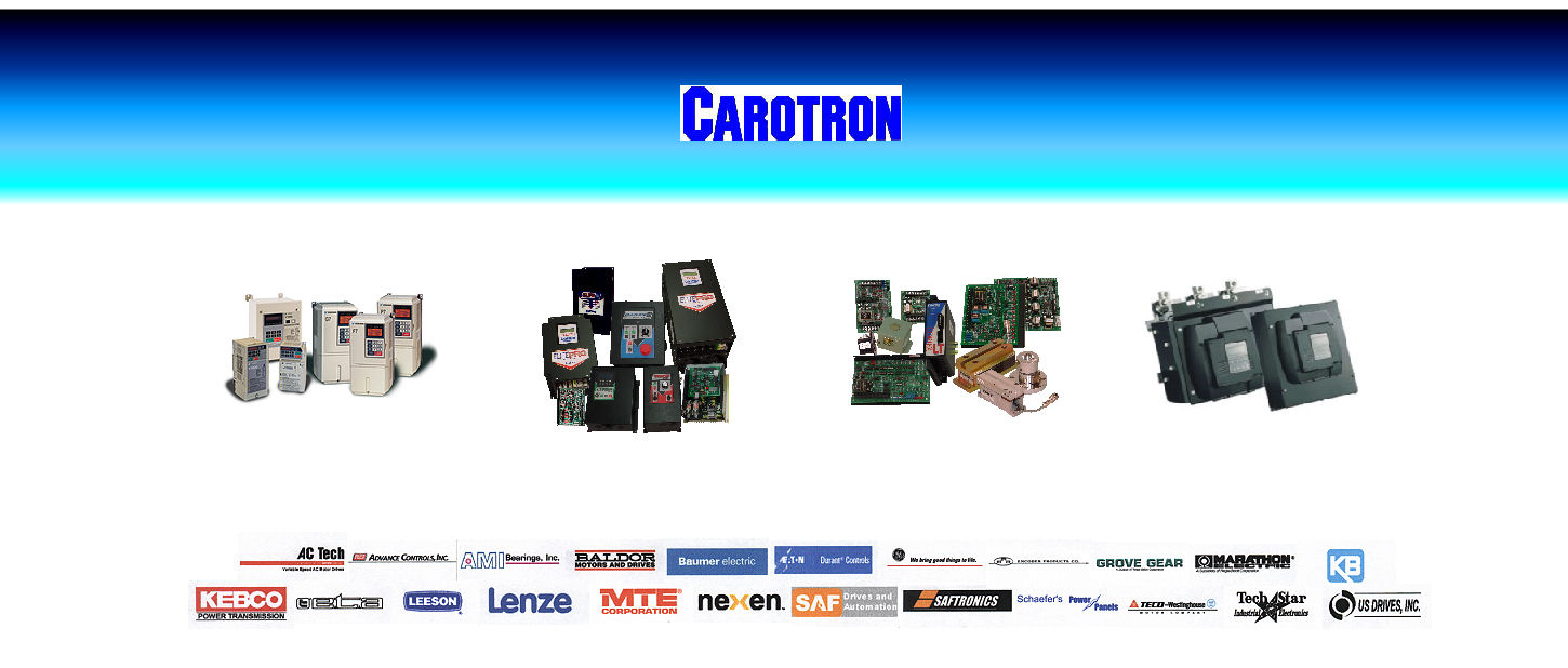 Carotron Motor Control