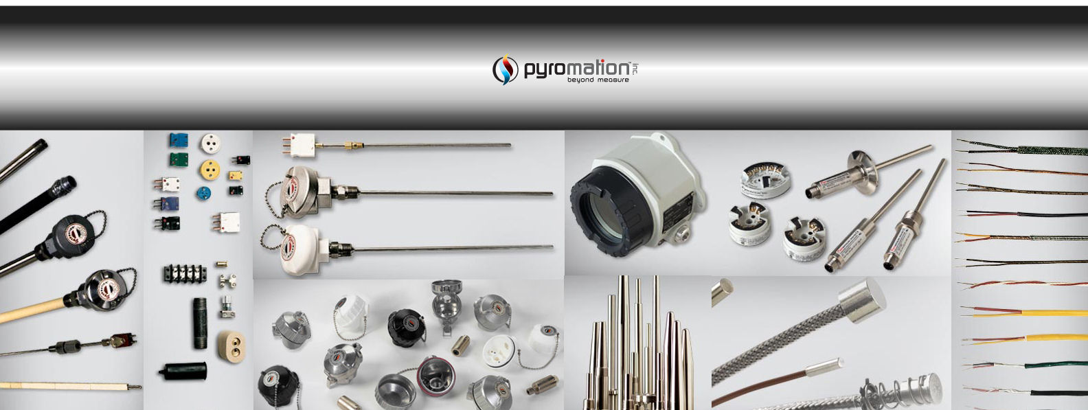 Pyromation Thermocouples & RTDs